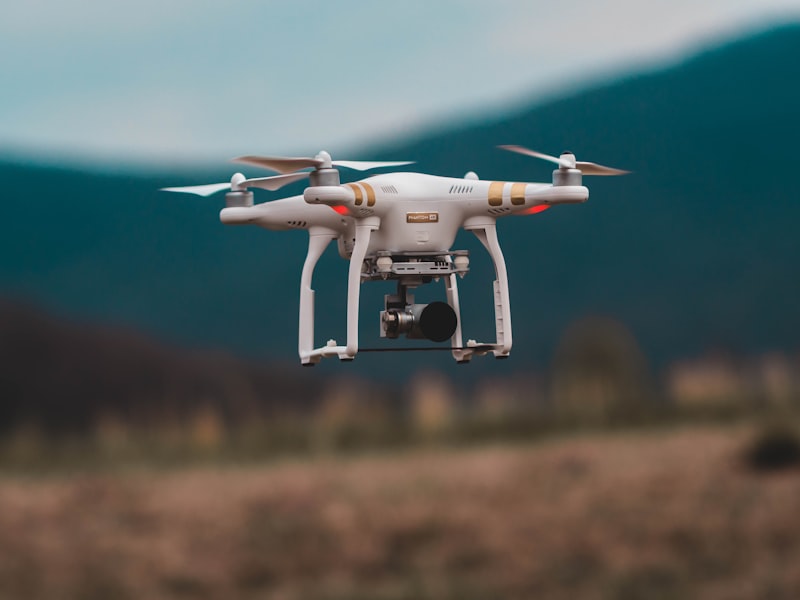 DJI Mavic Air 2 Drone