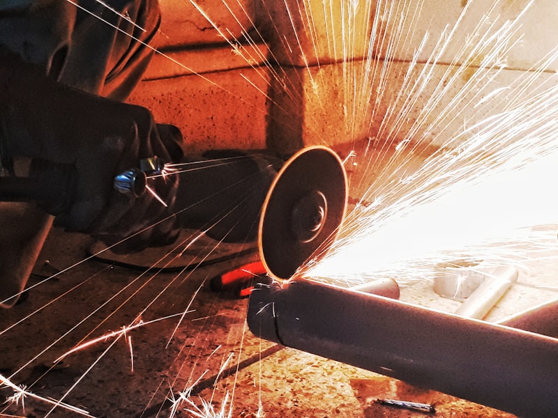 Makita Angle Grinder 4"